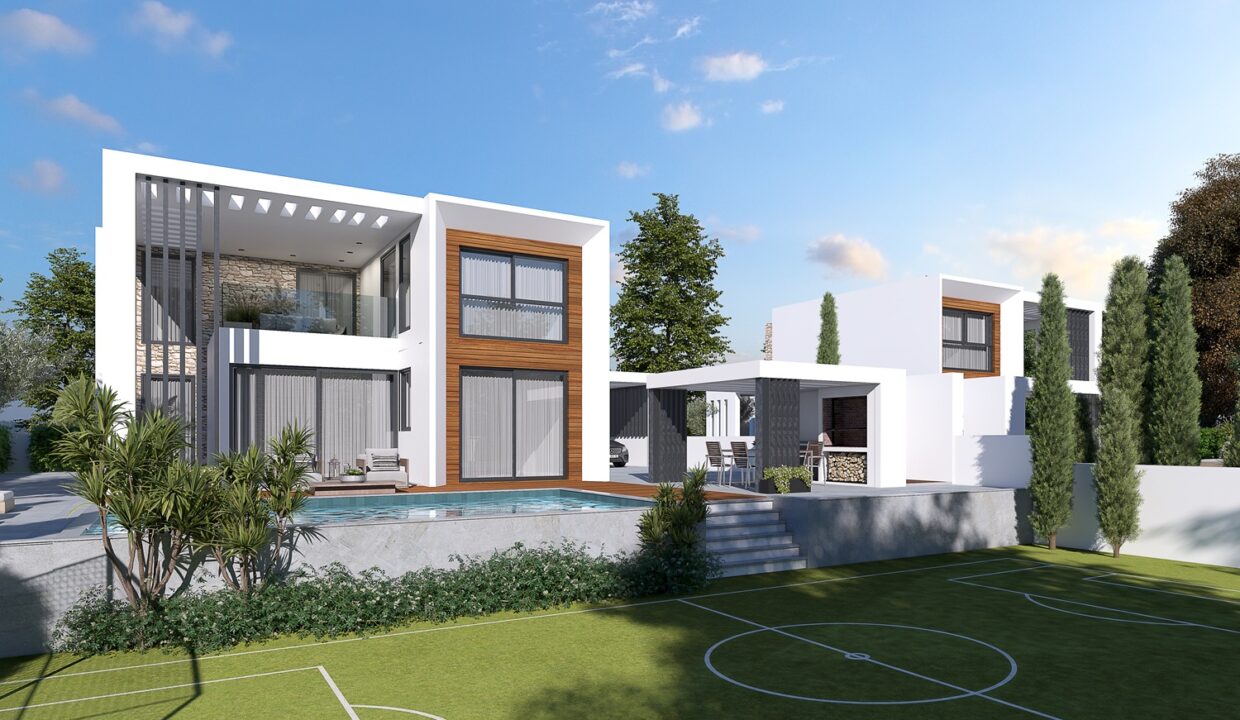 3 Bedroom Villa For Sale - Secret Valley/Venus Rock, Paphos: ID 1139 04 - ID 11389 - Comark Estates