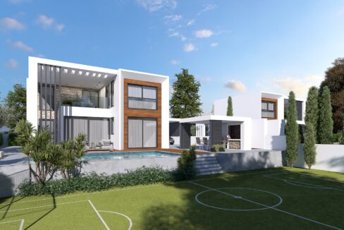 3 Bedroom Villa For Sale - Secret Valley/Venus Rock, Paphos: ID 1139 04 - ID 11389 - Comark Estates