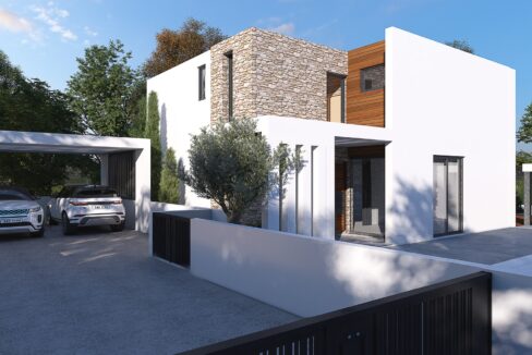 3 Bedroom Villa For Sale - Secret Valley/Venus Rock, Paphos: ID 1139 06 - ID 11389 - Comark Estates