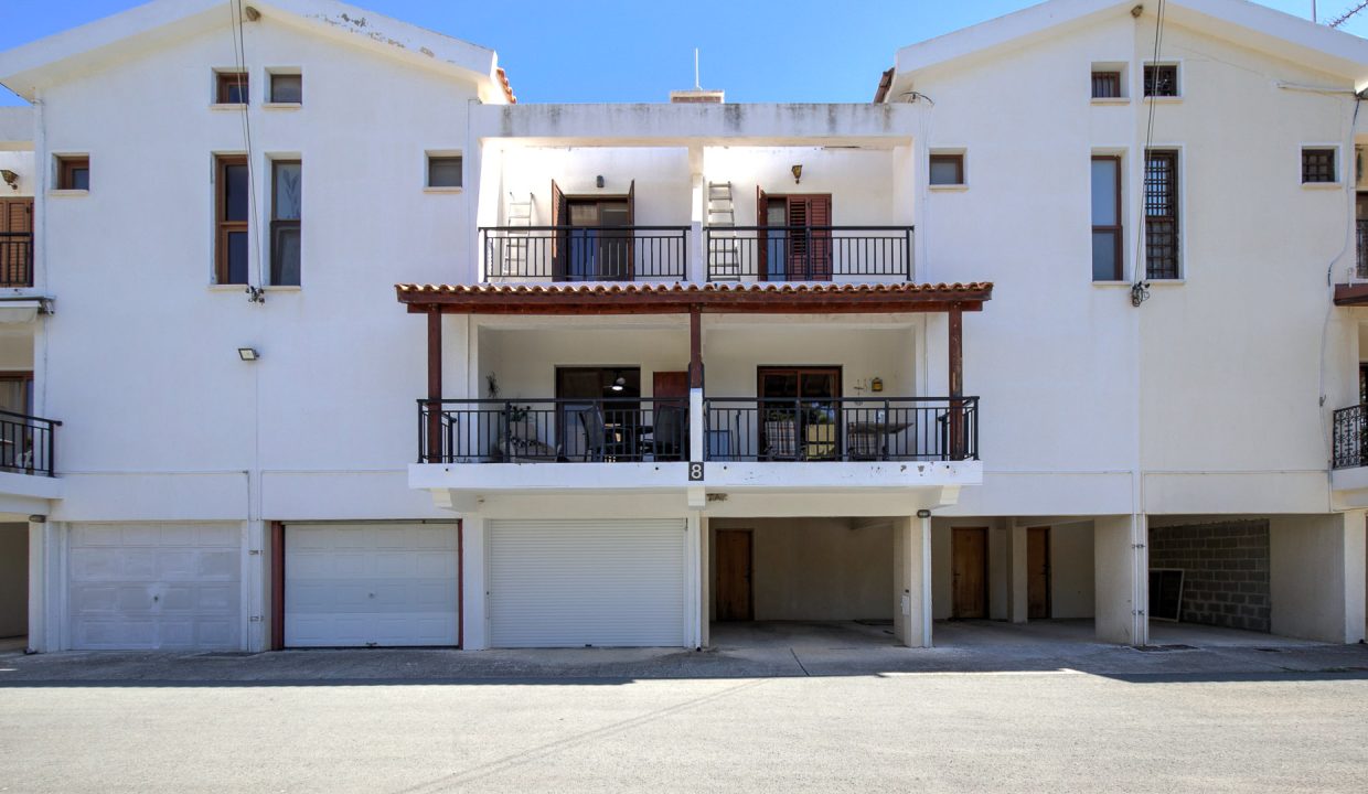 2 Bedroom Townhouse For Sale - Pissouri, Pissouri Bay, Limassol: ID 1137 05 - ID 1137 - Comark Estates