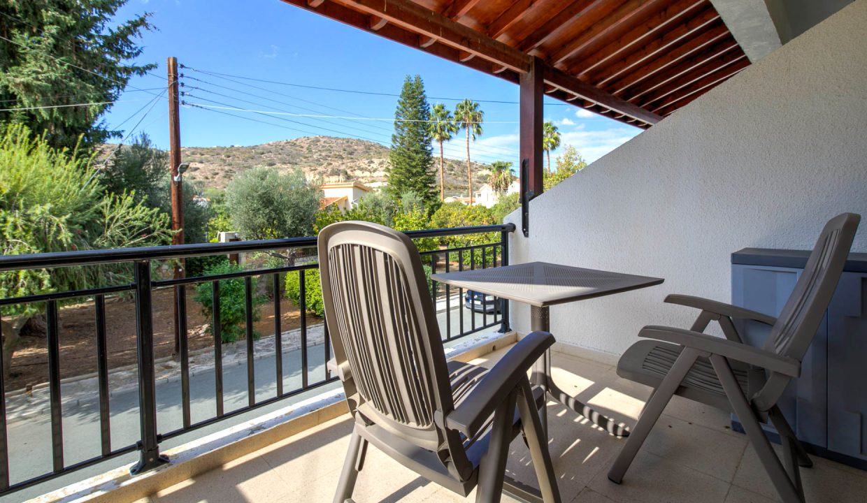 2 Bedroom Townhouse For Sale - Pissouri, Pissouri Bay, Limassol: ID 1137 17 - ID 1137 - Comark Estates