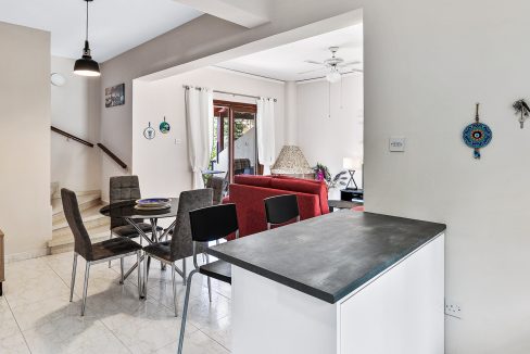 2 Bedroom Townhouse For Sale - Pissouri, Pissouri Bay, Limassol: ID 1137 22 - ID 1137 - Comark Estates