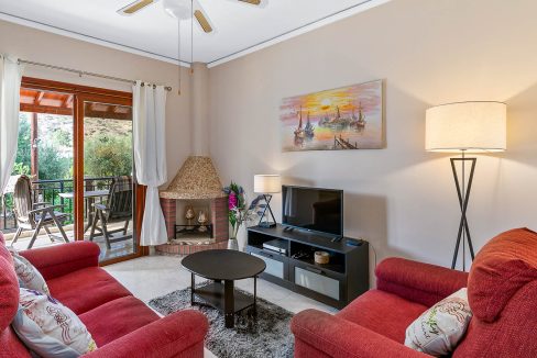 2 Bedroom Townhouse For Sale - Pissouri, Pissouri Bay, Limassol: ID 1137 27 - ID 1137 - Comark Estates