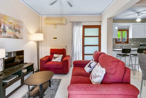 2 Bedroom Townhouse For Sale - Pissouri, Pissouri Bay, Limassol: ID 1137 28 - ID 1137 - Comark Estates