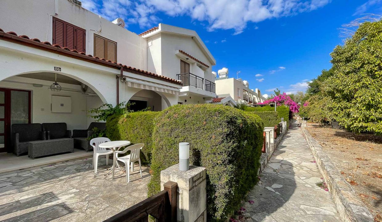 2 Bedroom Townhouse For Sale - Pissouri, Pissouri Bay, Limassol: ID 1137 02 - ID 1137 - Comark Estates