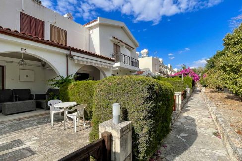 2 Bedroom Townhouse For Sale - Pissouri, Pissouri Bay, Limassol: ID 1137 02 - ID 1137 - Comark Estates