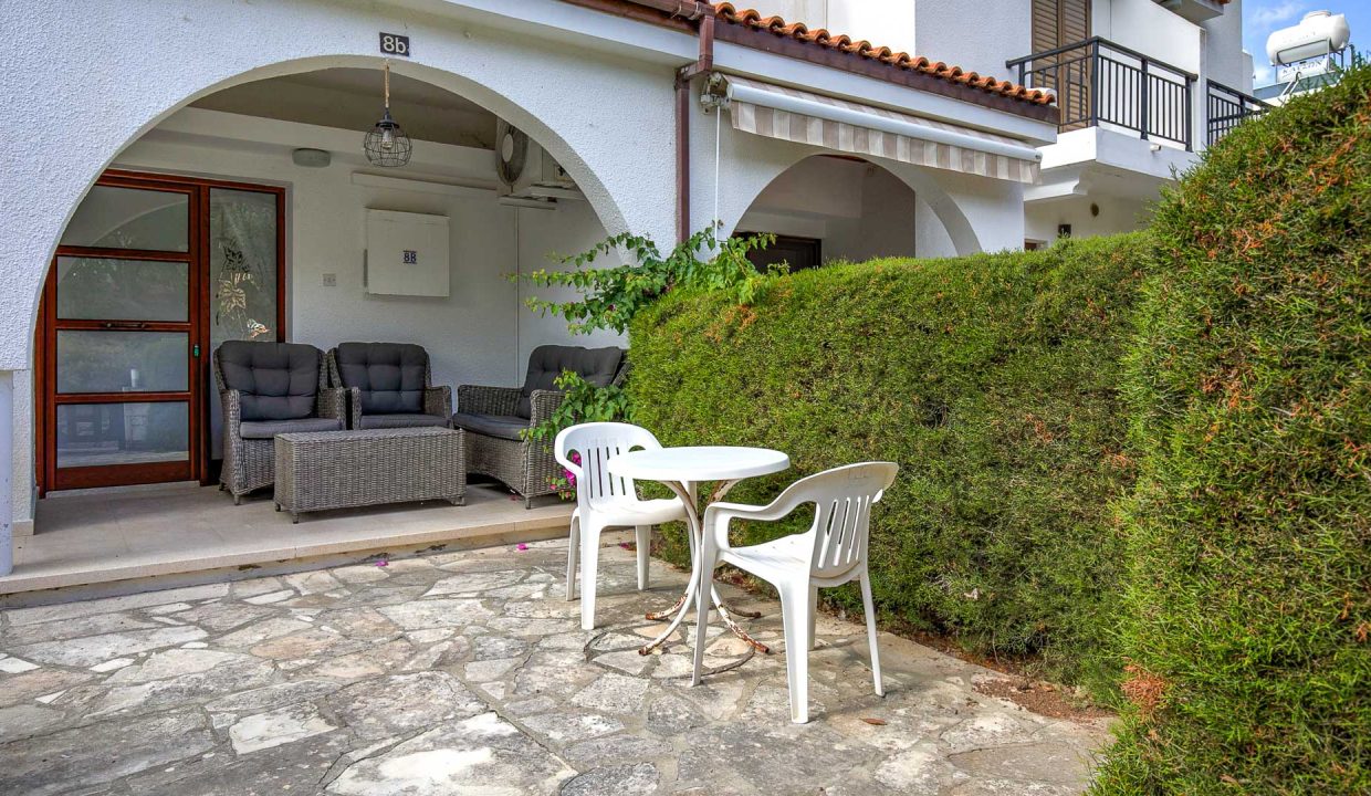 2 Bedroom Townhouse For Sale - Pissouri, Pissouri Bay, Limassol: ID 1137 03 - ID 1137 - Comark Estates