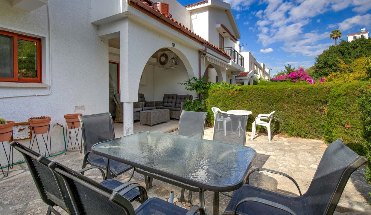 2 Bedroom Townhouse For Sale - Pissouri, Pissouri Bay, Limassol: ID 1137 04 - ID 1137 - Comark Estates