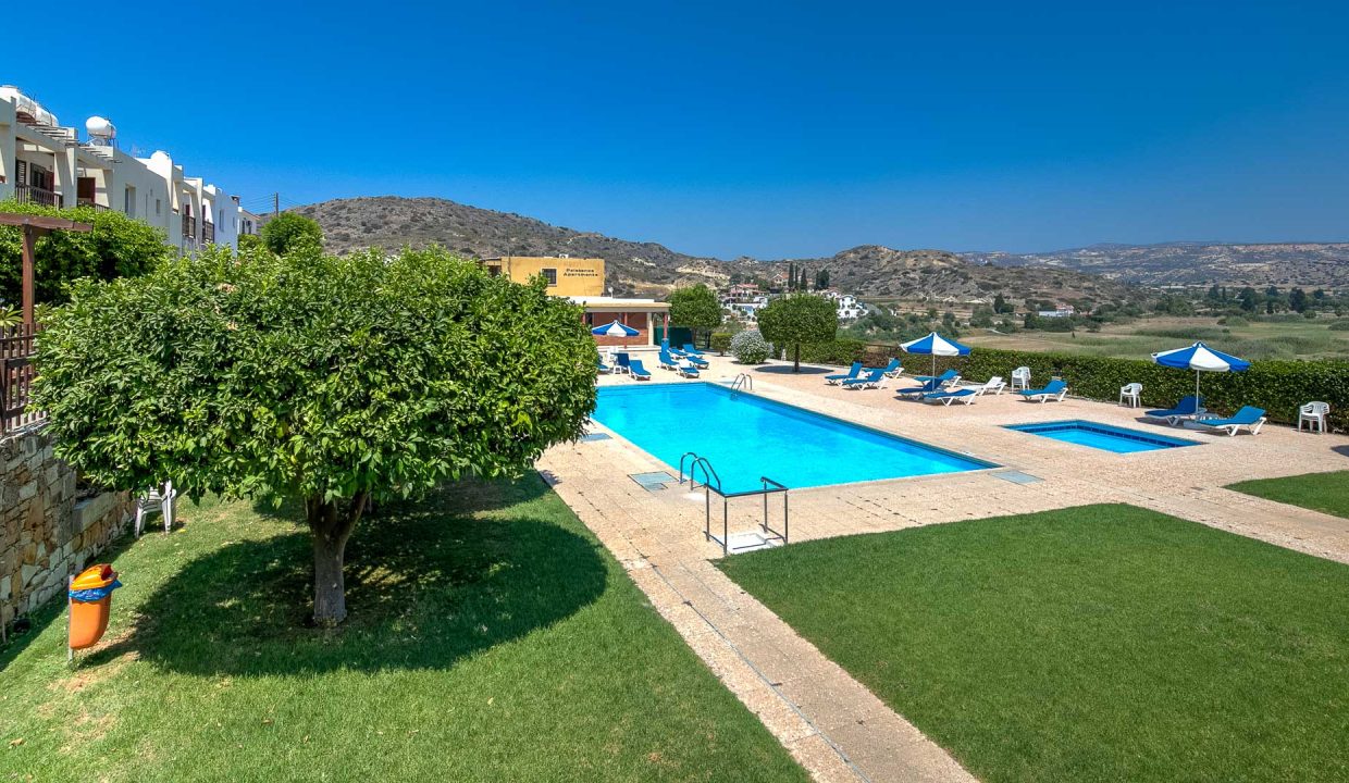 2 Bedroom Townhouse For Sale - Pissouri, Pissouri Bay, Limassol: ID 1137 29 - ID 1137 - Comark Estates