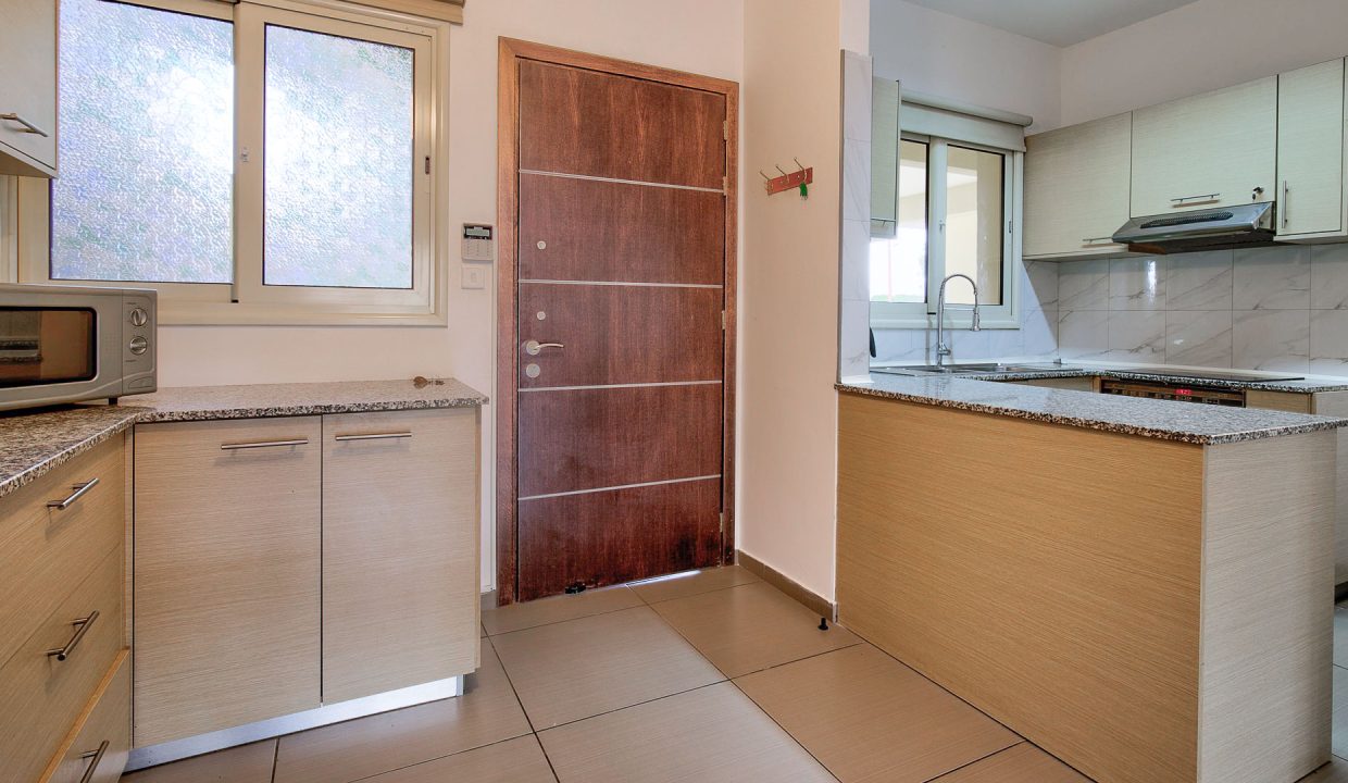 2 Bedroom Apartment For Sale - Mandria, Mandria Village, Paphos: ID 1140 05 - ID 1140 - Comark Estates