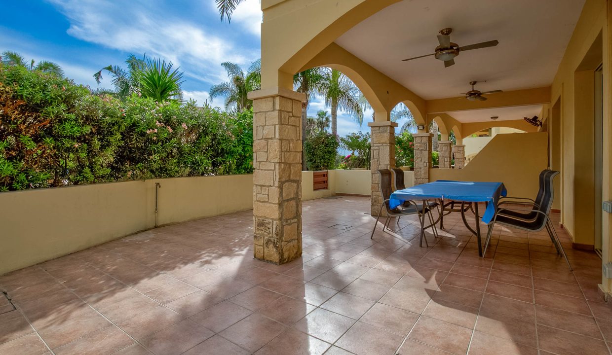 2 Bedroom Apartment For Sale - Mandria, Mandria Village, Paphos: ID 1140 20 - ID 1140 - Comark Estates