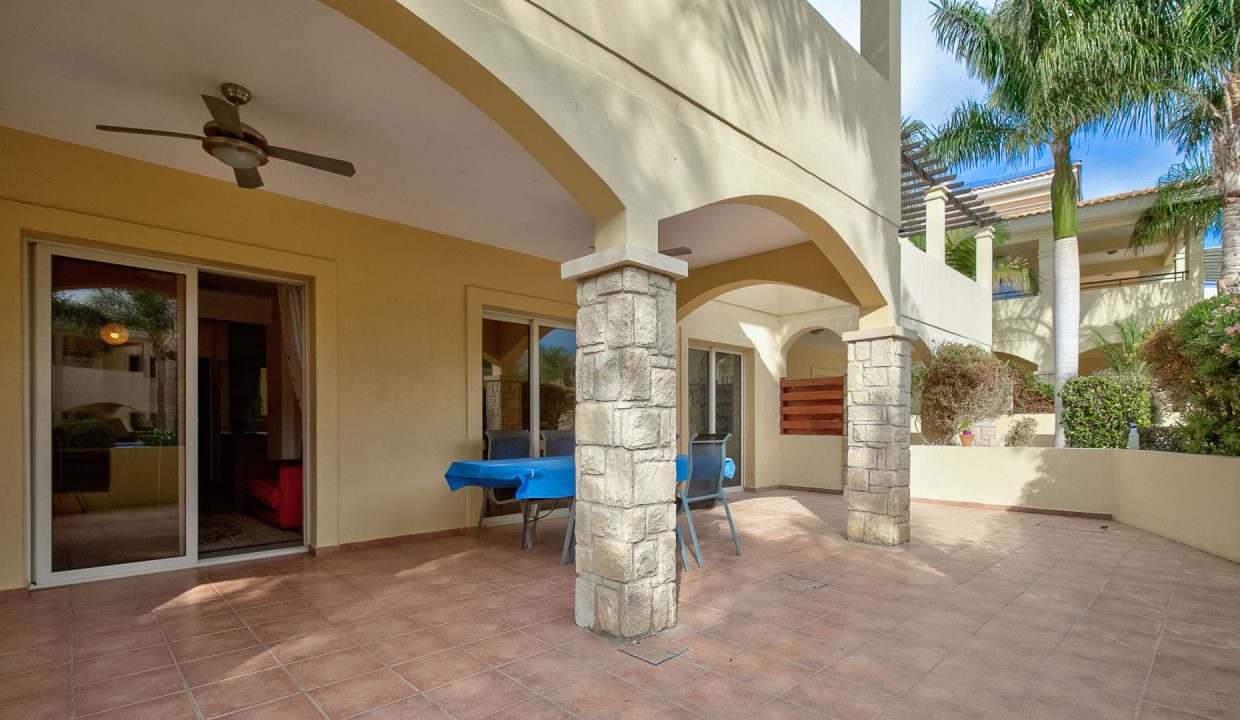 2 Bedroom Apartment For Sale - Mandria, Mandria Village, Paphos: ID 1140 21 - ID 1140 - Comark Estates