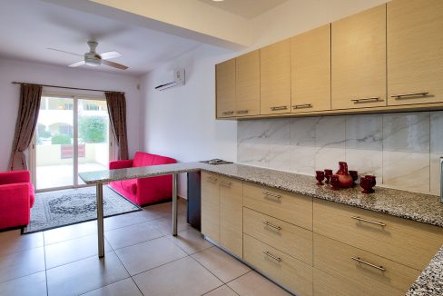 2 Bedroom Apartment For Sale - Mandria, Mandria Village, Paphos: ID 1140 06 - ID 1140 - Comark Estates