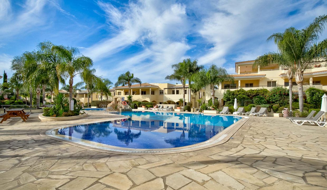 2 Bedroom Apartment For Sale - Mandria, Mandria Village, Paphos: ID 1140 03 - ID 1140 - Comark Estates