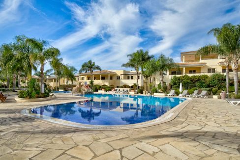 2 Bedroom Apartment For Sale - Mandria, Mandria Village, Paphos: ID 1140 03 - ID 1140 - Comark Estates