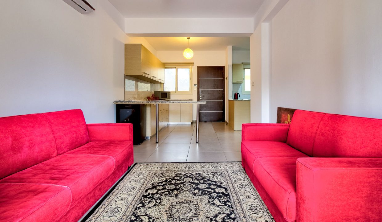 2 Bedroom Apartment For Sale - Mandria, Mandria Village, Paphos: ID 1140 07 - ID 1140 - Comark Estates