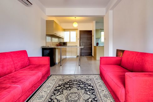 2 Bedroom Apartment For Sale - Mandria, Mandria Village, Paphos: ID 1140 07 - ID 1140 - Comark Estates