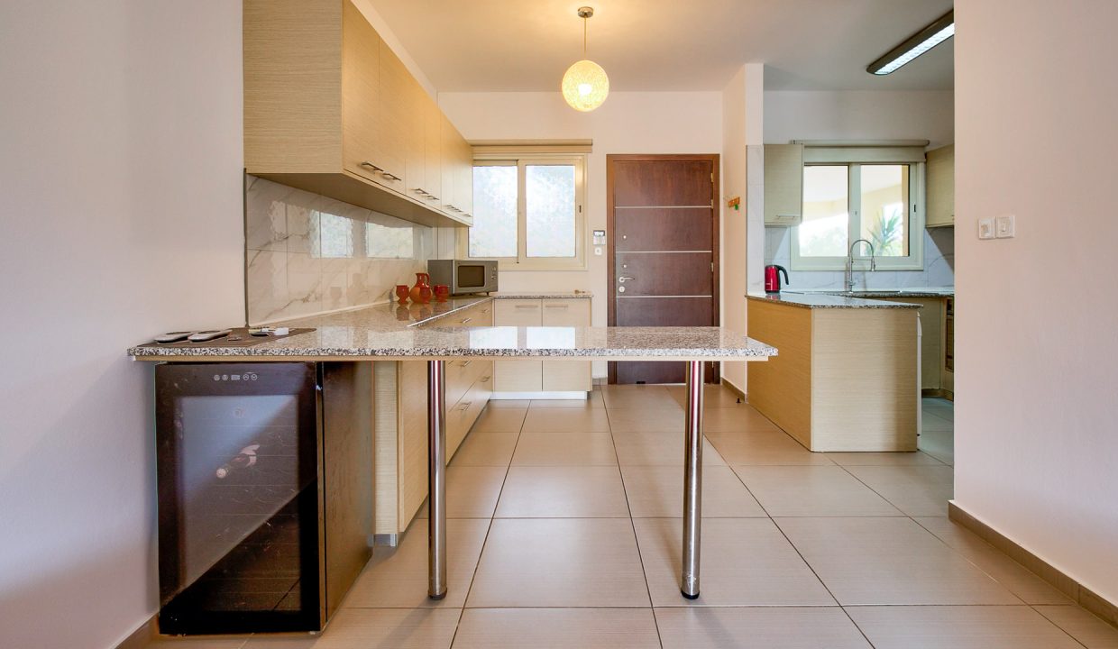 2 Bedroom Apartment For Sale - Mandria, Mandria Village, Paphos: ID 1140 08 - ID 1140 - Comark Estates