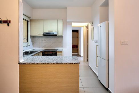 2 Bedroom Apartment For Sale - Mandria, Mandria Village, Paphos: ID 1140 09 - ID 1140 - Comark Estates
