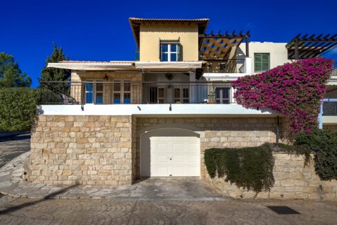 3 Bedroom Townhouse For Sale - Western Plateau, Aphrodite Hills, Paphos: ID 1148 01 – ID 1148 - Comark Estates