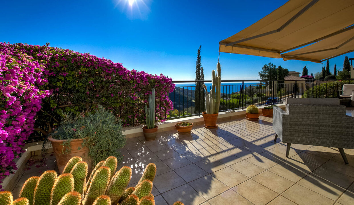 3 Bedroom Townhouse For Sale - Western Plateau, Aphrodite Hills, Paphos: ID 1148 16 – ID 1148 - Comark Estates