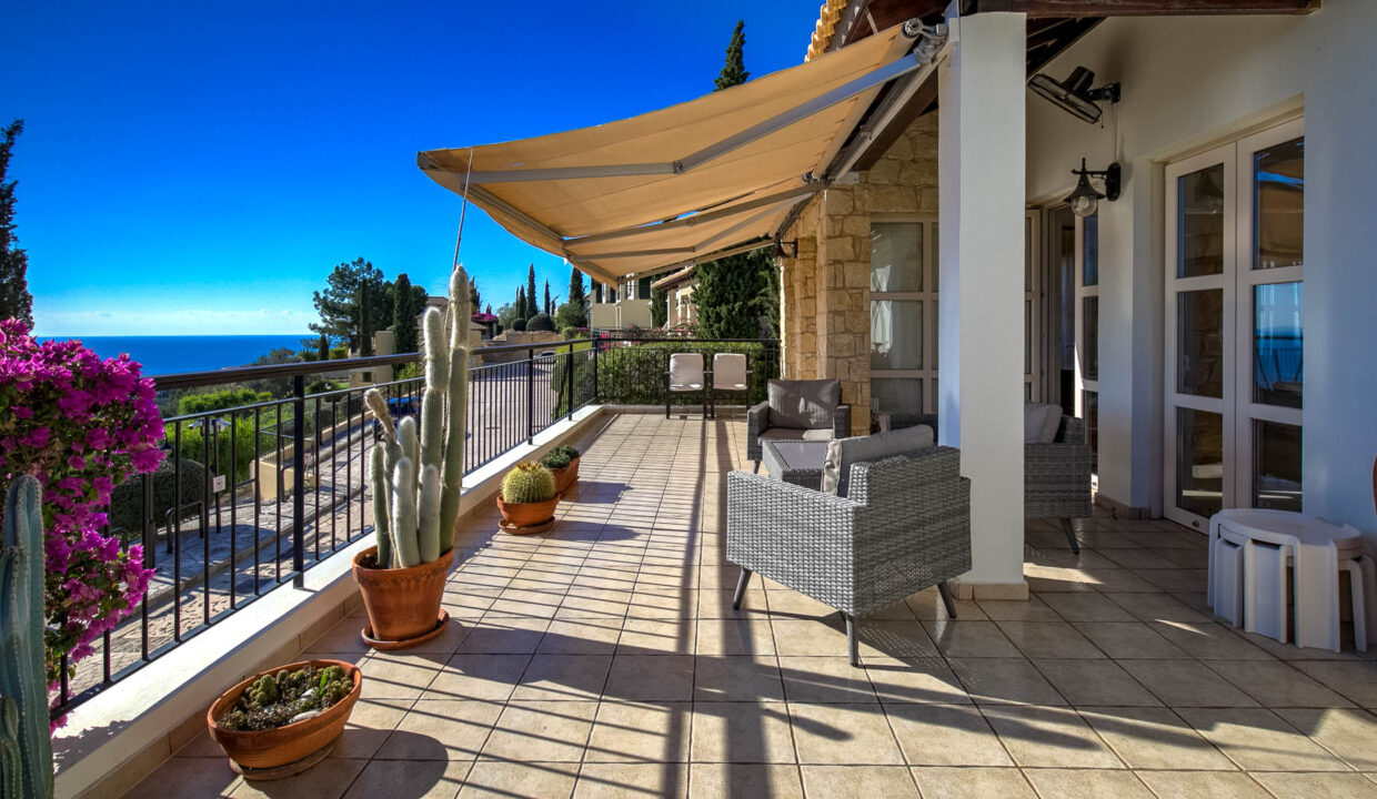 3 Bedroom Townhouse For Sale - Western Plateau, Aphrodite Hills, Paphos: ID 1148 17 – ID 1148 - Comark Estates