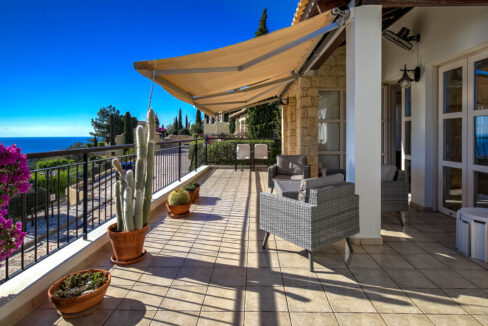 3 Bedroom Townhouse For Sale - Western Plateau, Aphrodite Hills, Paphos: ID 1148 17 – ID 1148 - Comark Estates