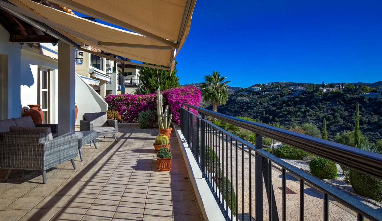 3 Bedroom Townhouse For Sale - Western Plateau, Aphrodite Hills, Paphos: ID 1148 18 – ID 1148 - Comark Estates