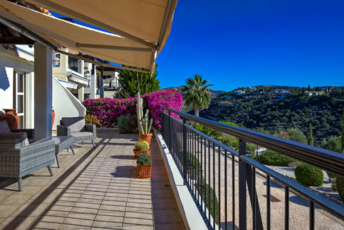 3 Bedroom Townhouse For Sale - Western Plateau, Aphrodite Hills, Paphos: ID 1148 18 – ID 1148 - Comark Estates