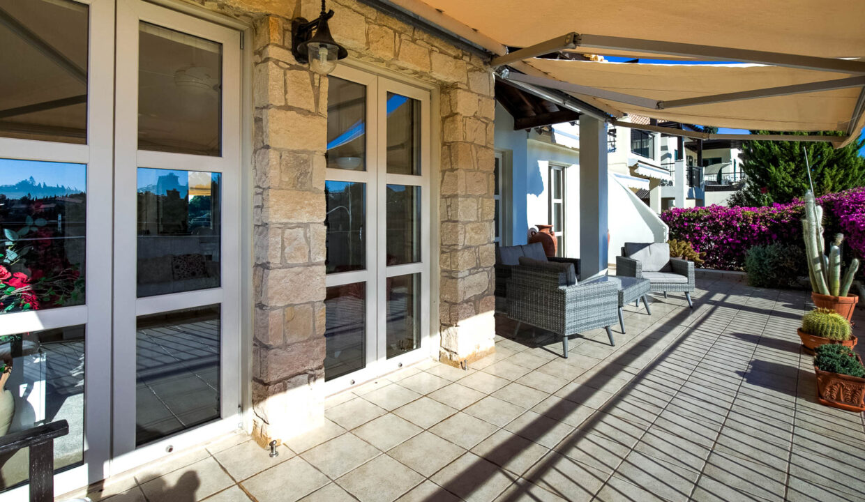 3 Bedroom Townhouse For Sale - Western Plateau, Aphrodite Hills, Paphos: ID 1148 19 – ID 1148 - Comark Estates