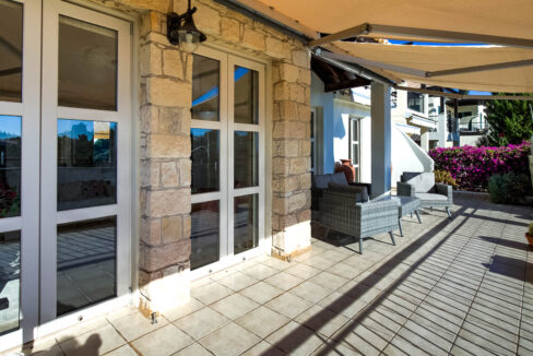 3 Bedroom Townhouse For Sale - Western Plateau, Aphrodite Hills, Paphos: ID 1148 19 – ID 1148 - Comark Estates