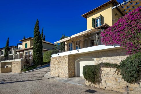 3 Bedroom Townhouse For Sale - Western Plateau, Aphrodite Hills, Paphos: ID 1148 02 – ID 1148 - Comark Estates