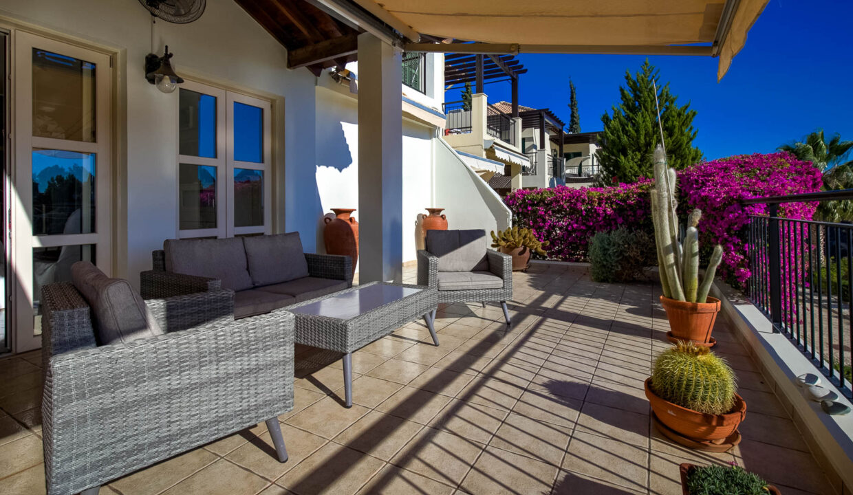 3 Bedroom Townhouse For Sale - Western Plateau, Aphrodite Hills, Paphos: ID 1148 20 – ID 1148 - Comark Estates