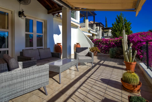 3 Bedroom Townhouse For Sale - Western Plateau, Aphrodite Hills, Paphos: ID 1148 20 – ID 1148 - Comark Estates