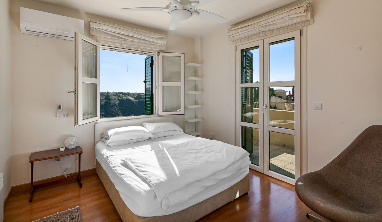 3 Bedroom Townhouse For Sale - Western Plateau, Aphrodite Hills, Paphos: ID 1148 23 – ID 1148 - Comark Estates