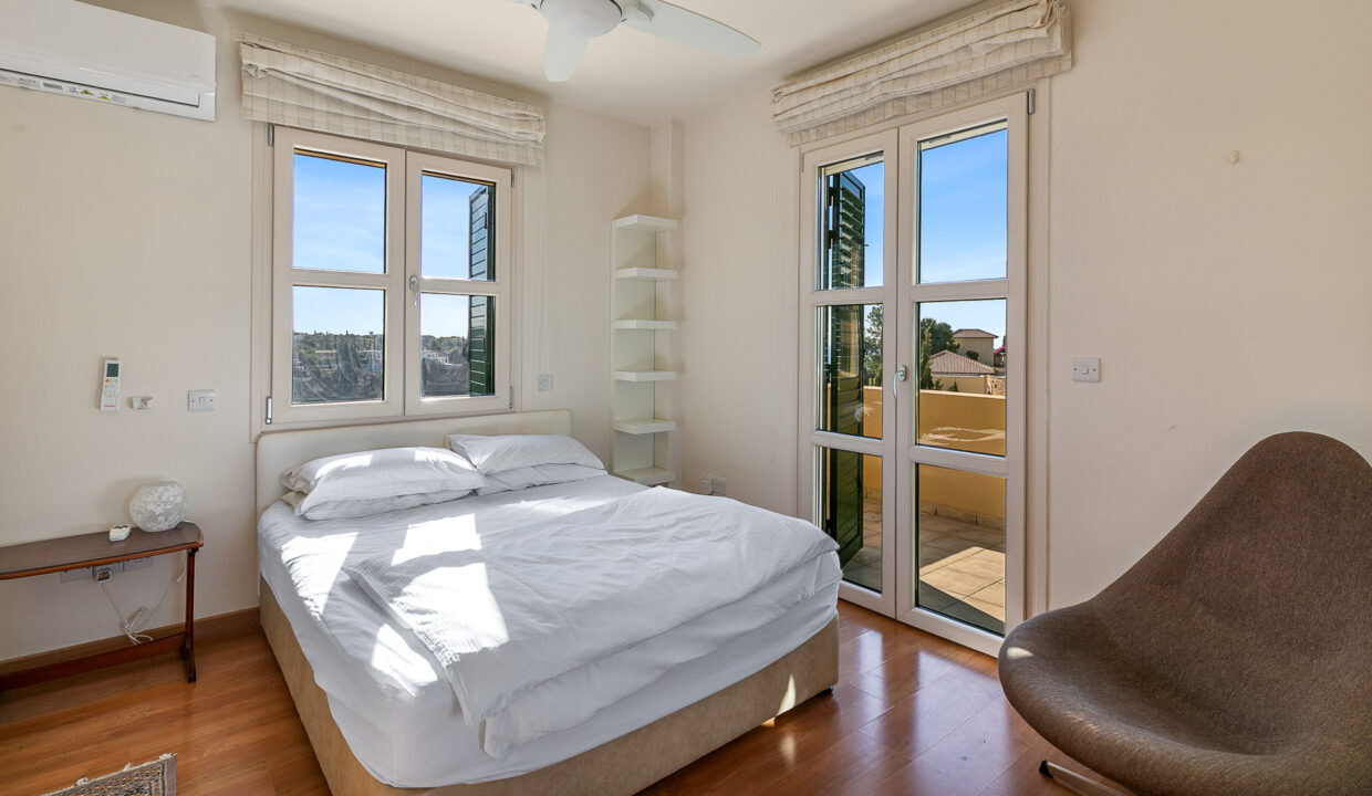 3 Bedroom Townhouse For Sale - Western Plateau, Aphrodite Hills, Paphos: ID 1148 25 – ID 1148 - Comark Estates