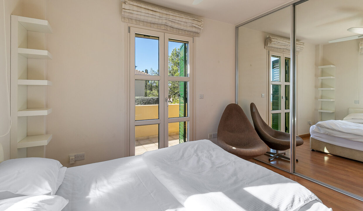 3 Bedroom Townhouse For Sale - Western Plateau, Aphrodite Hills, Paphos: ID 1148 26 – ID 1148 - Comark Estates