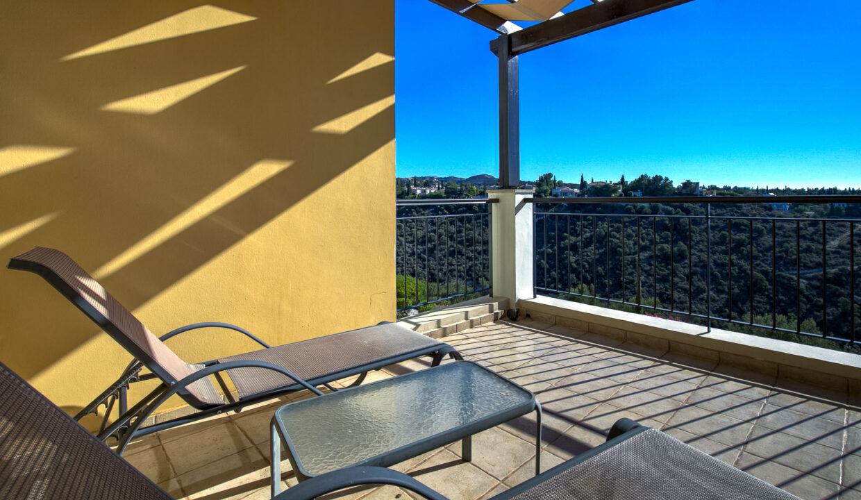 3 Bedroom Townhouse For Sale - Western Plateau, Aphrodite Hills, Paphos: ID 1148 28 – ID 1148 - Comark Estates