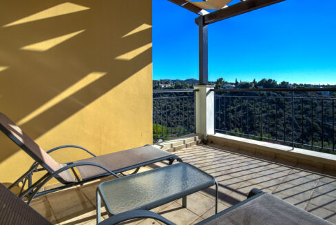 3 Bedroom Townhouse For Sale - Western Plateau, Aphrodite Hills, Paphos: ID 1148 28 – ID 1148 - Comark Estates