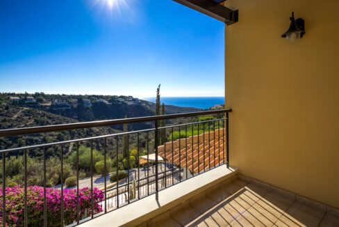 3 Bedroom Townhouse For Sale - Western Plateau, Aphrodite Hills, Paphos: ID 1148 29 – ID 1148 - Comark Estates