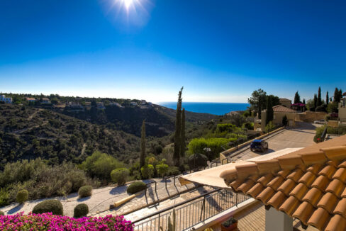 3 Bedroom Townhouse For Sale - Western Plateau, Aphrodite Hills, Paphos: ID 1148 31– ID 1148 - Comark Estates