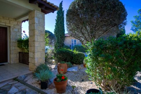 3 Bedroom Townhouse For Sale - Western Plateau, Aphrodite Hills, Paphos: ID 1148 05 – ID 1148 - Comark Estates