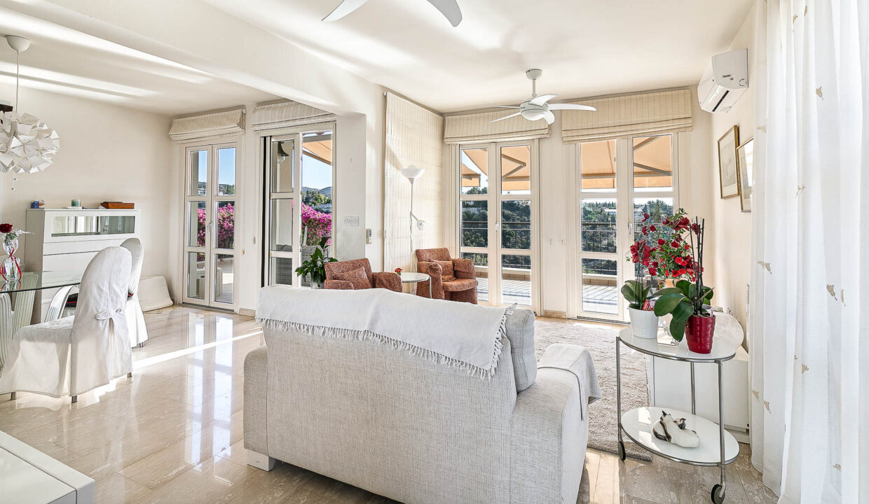 3 Bedroom Townhouse For Sale - Western Plateau, Aphrodite Hills, Paphos: ID 1148 06 – ID 1148 - Comark Estates