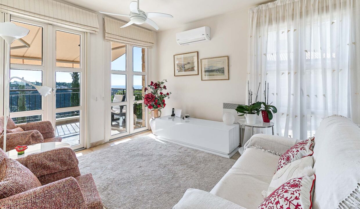 3 Bedroom Townhouse For Sale - Western Plateau, Aphrodite Hills, Paphos: ID 1148 07 – ID 1148 - Comark Estates