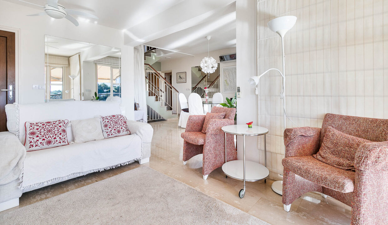 3 Bedroom Townhouse For Sale - Western Plateau, Aphrodite Hills, Paphos: ID 1148 08 – ID 1148 - Comark Estates