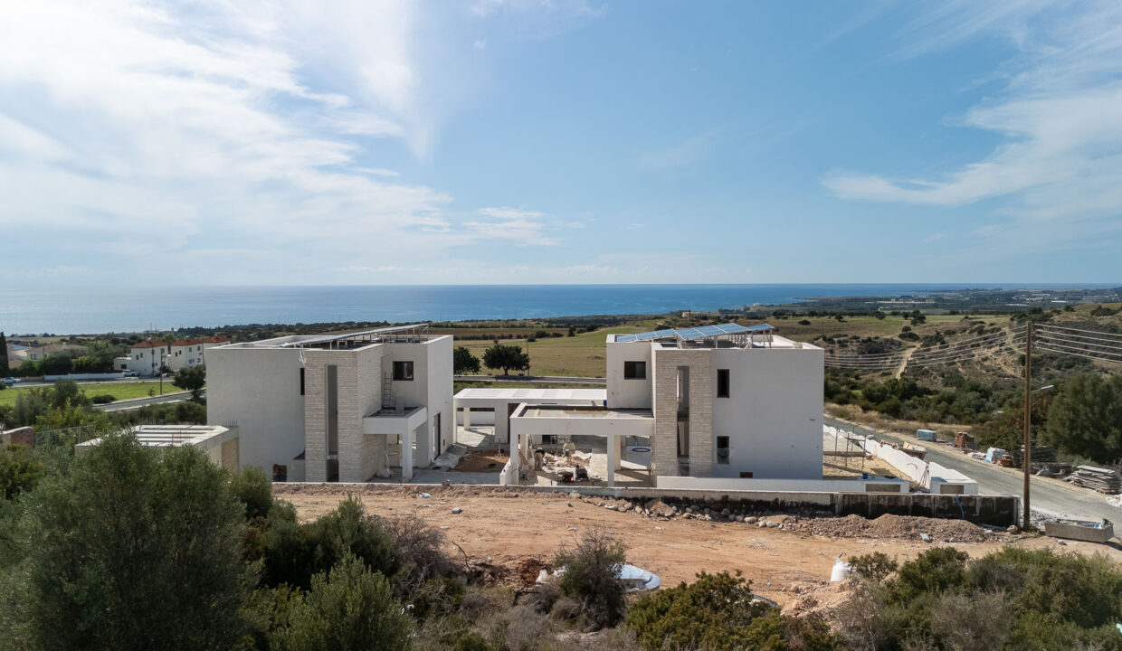 3 Bedroom Villa For Sale - Secret Valley/Venus Rock, Paphos: ID 1139 01 - ID 1139 - Comark Estates