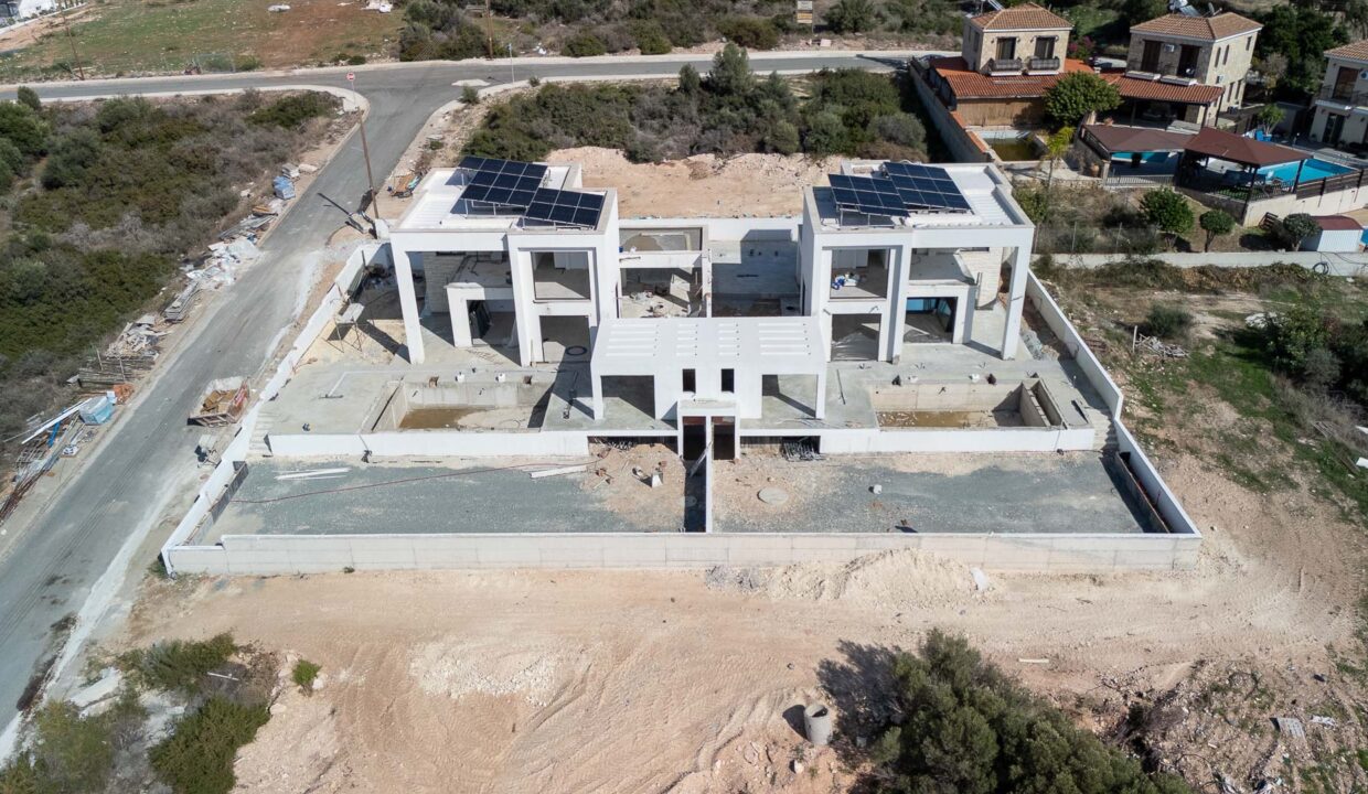 3 Bedroom Villa For Sale - Secret Valley/Venus Rock, Paphos: ID 1139 03 - ID 1139 - Comark Estates