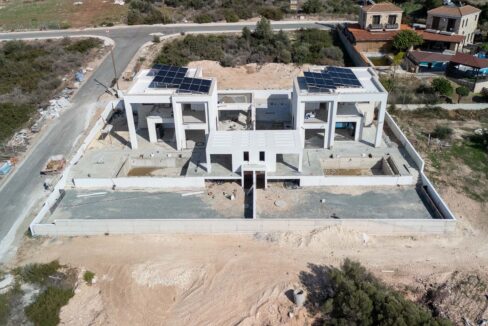 3 Bedroom Villa For Sale - Secret Valley/Venus Rock, Paphos: ID 1139 03 - ID 1139 - Comark Estates