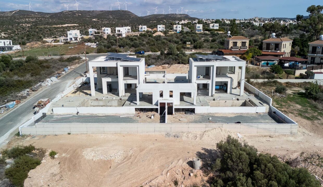 3 Bedroom Villa For Sale - Secret Valley/Venus Rock, Paphos: ID 1139 04 - ID 1139 - Comark Estates