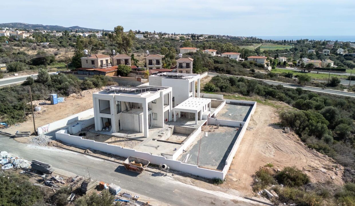 3 Bedroom Villa For Sale - Secret Valley/Venus Rock, Paphos: ID 1139 05 - ID 1139 - Comark Estates
